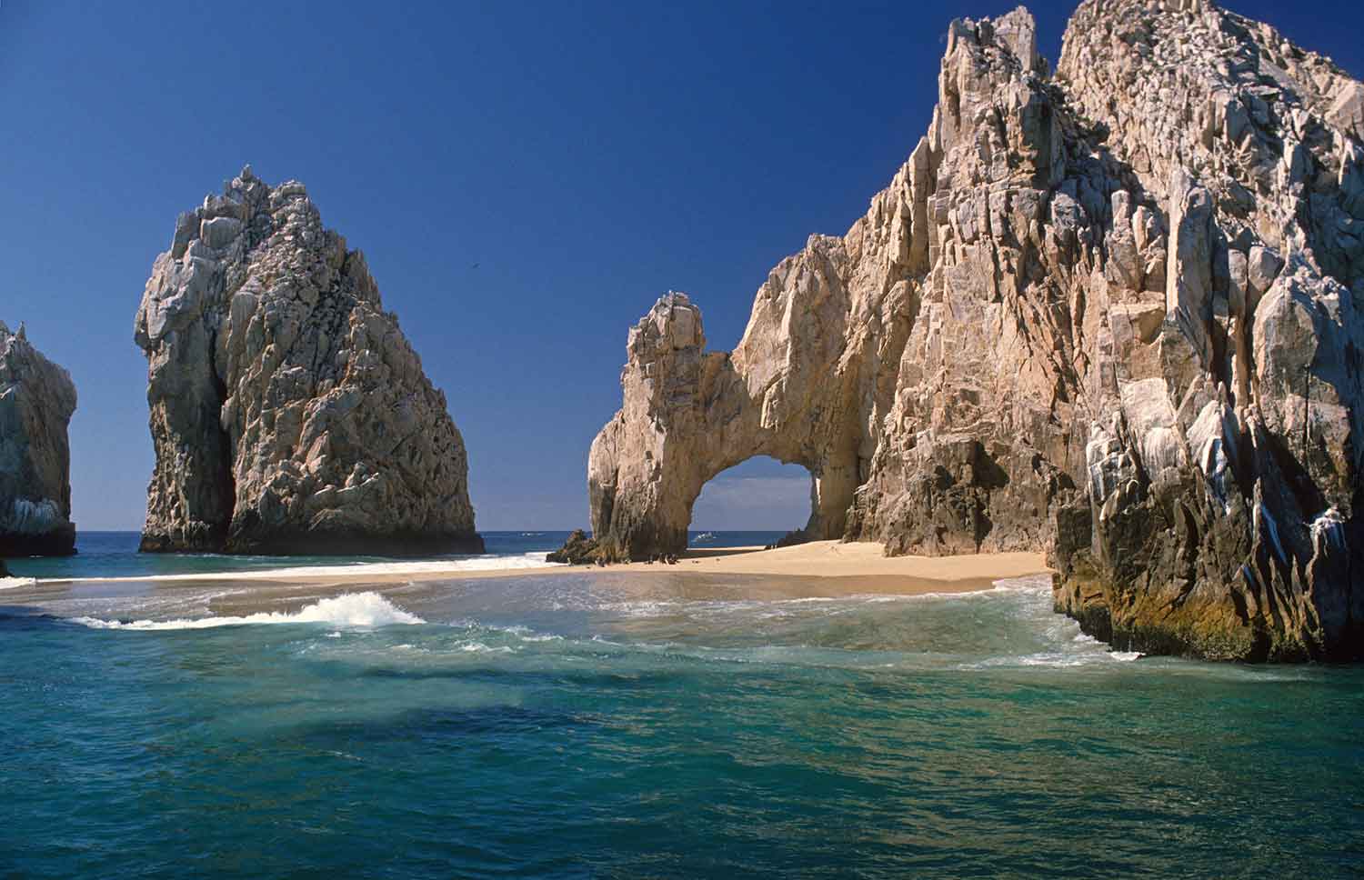 Arco en los Cabos