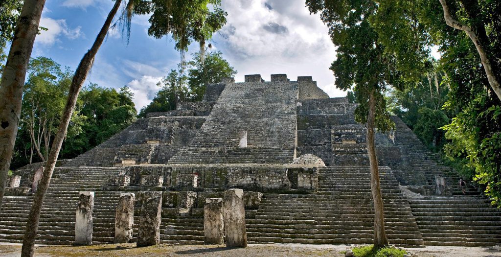 Calakmul Campeche