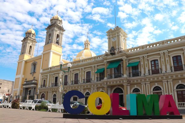 Catedral de Colima