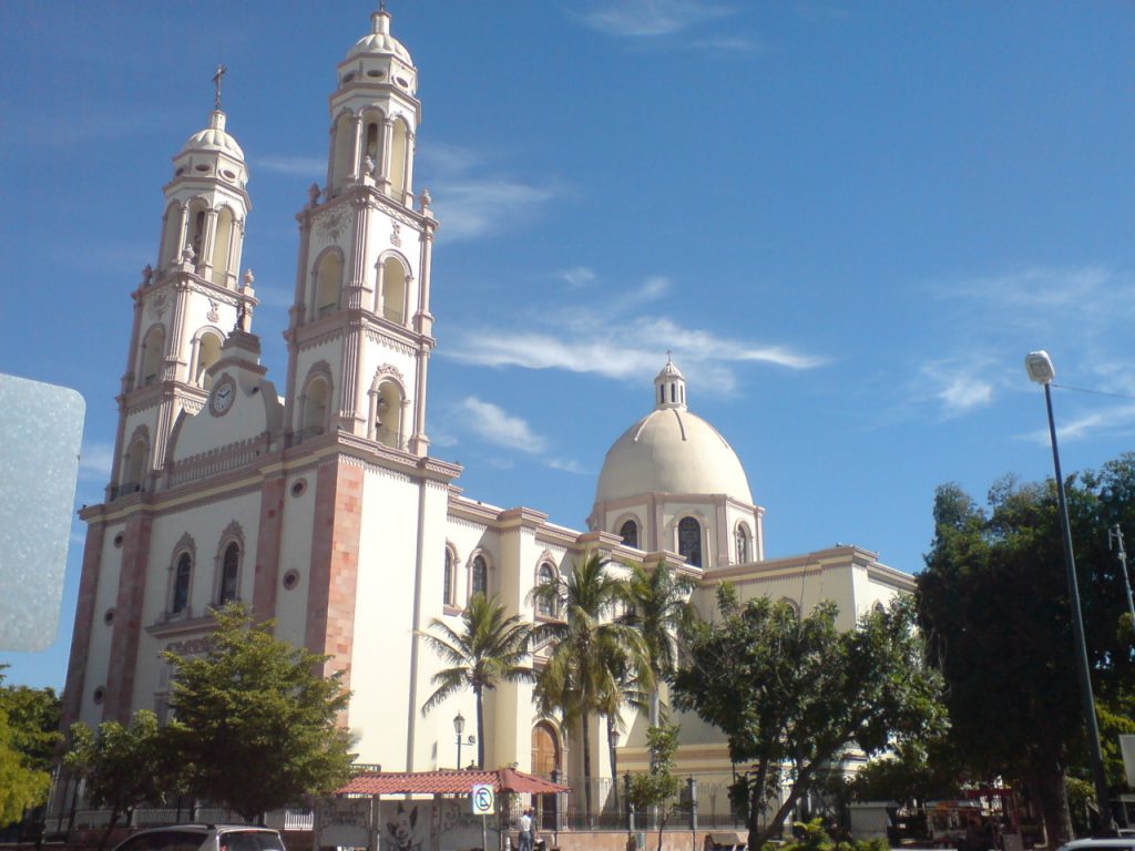 Catedral de Culiacan Sinaloa