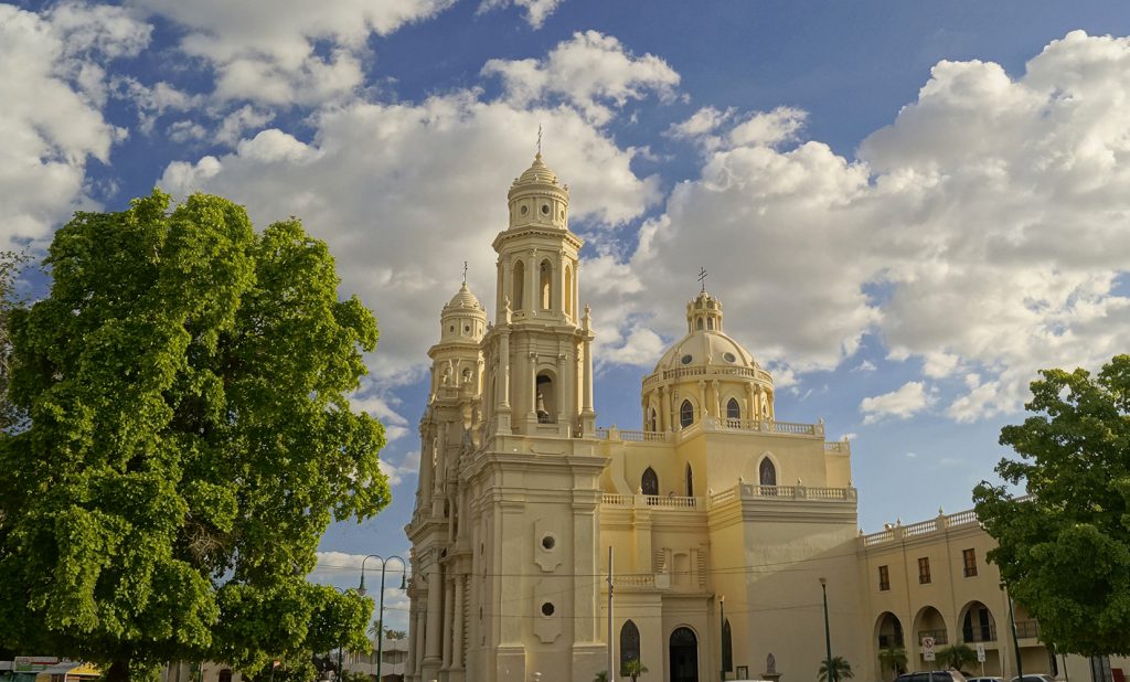 Catedral de la Asunción en Hermosillo
