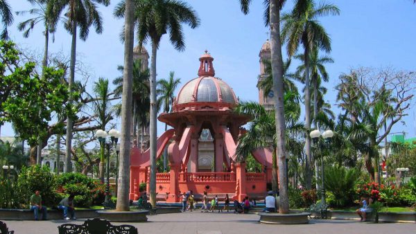 Centro de Tampico, Tamaulipas