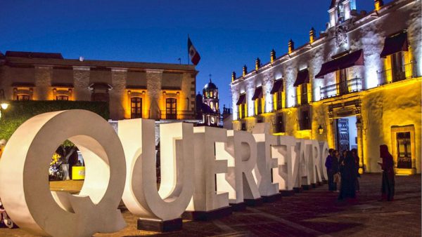 Centro histórico de Querétaro