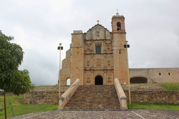 Convento de Santo Domingo Oaxaca