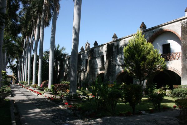 Hacienda San José Vista Hermosa