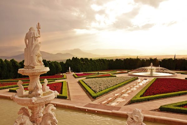Jardínes de México