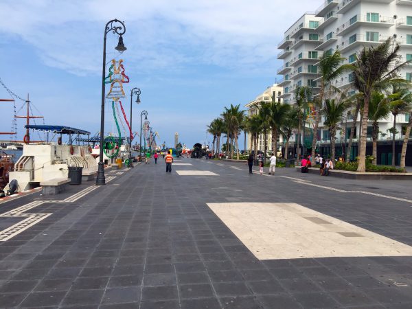 Malecon de Veracruz