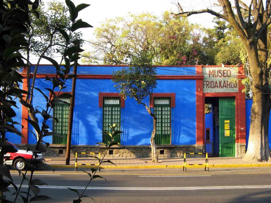 Museo Frida Kalho