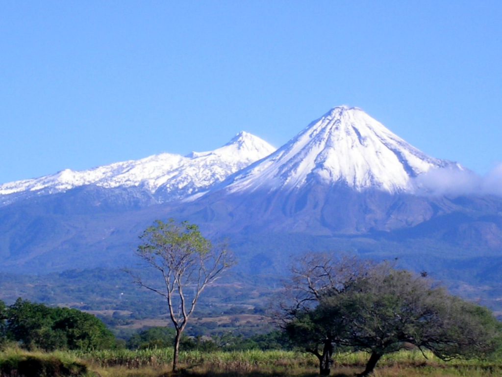 Parque Nacional Volcán Nevado de Colima