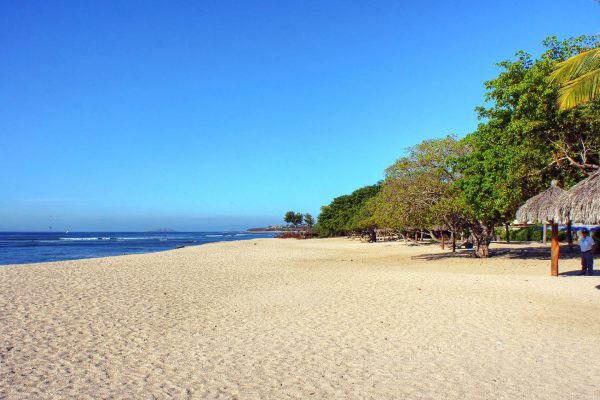 Playa El Anclote