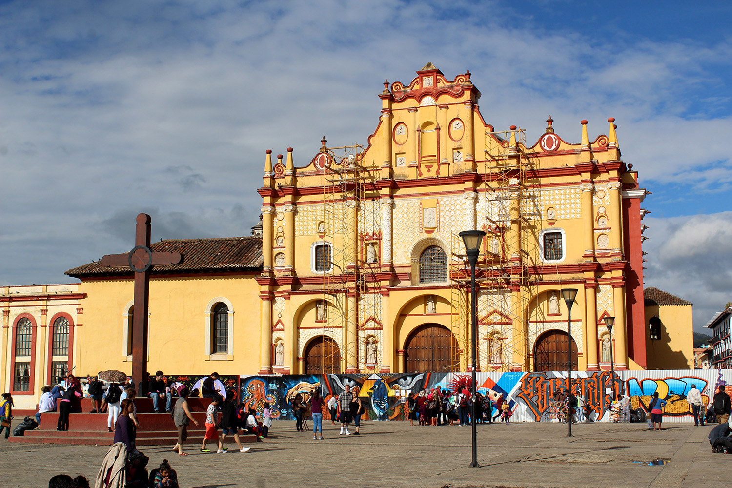 San Cristobal de las casas
