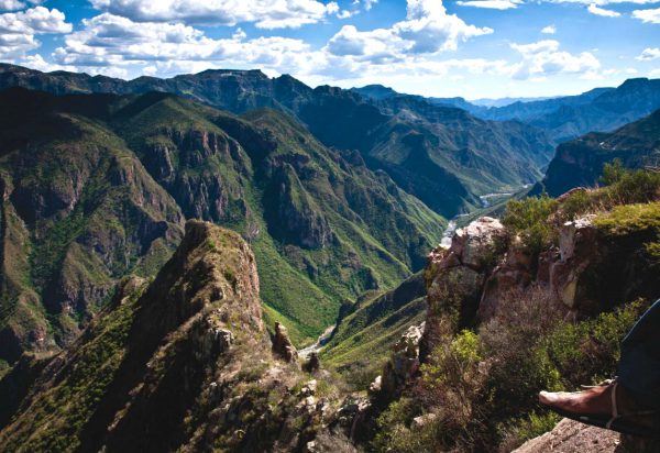 Sierra Tarahumara