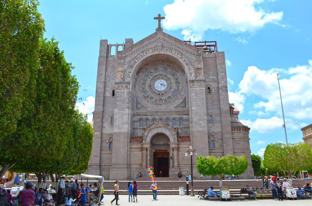 Catedral de Matehuala