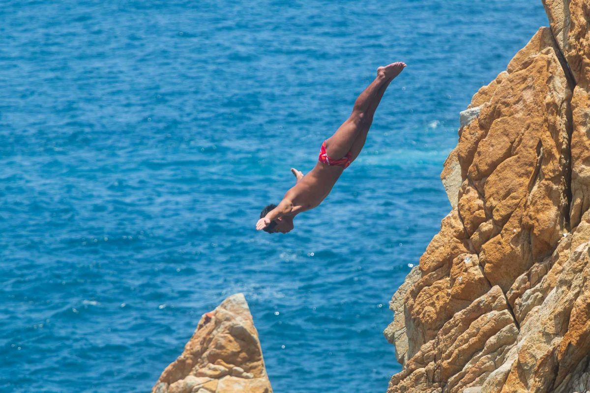 Acapulco ¡vamos a la playa! En México