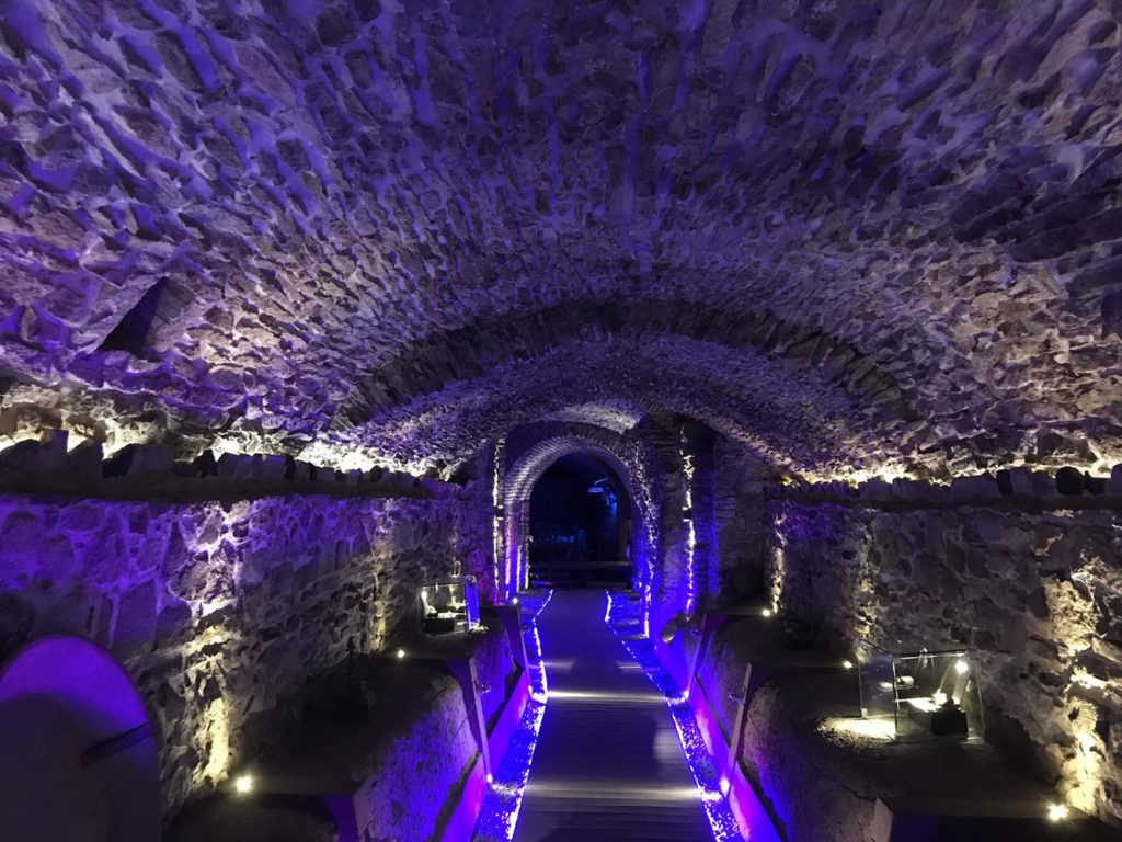 Tuneles de Puebla