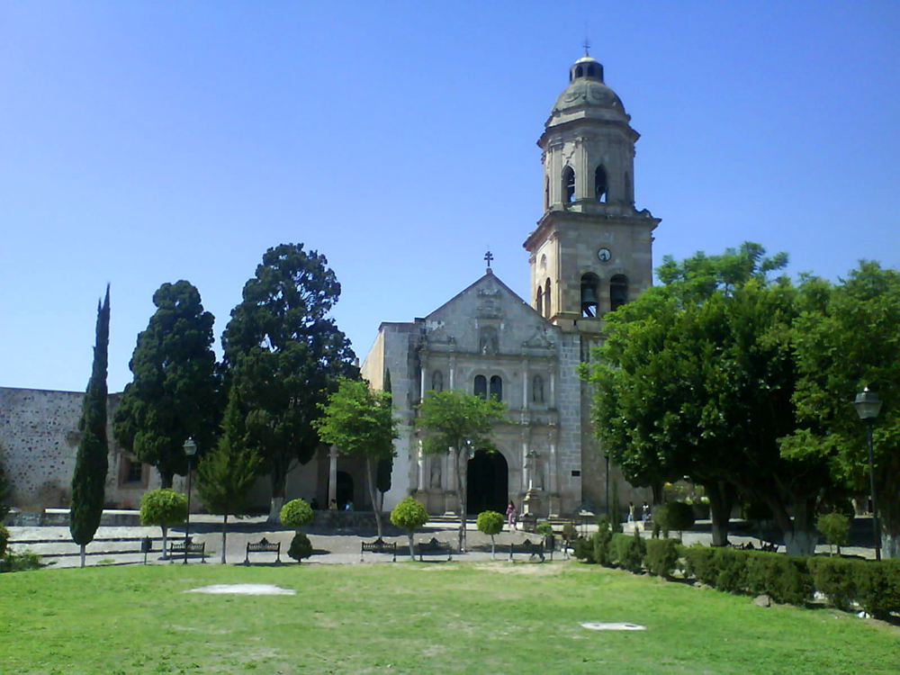Ex convento de Charo