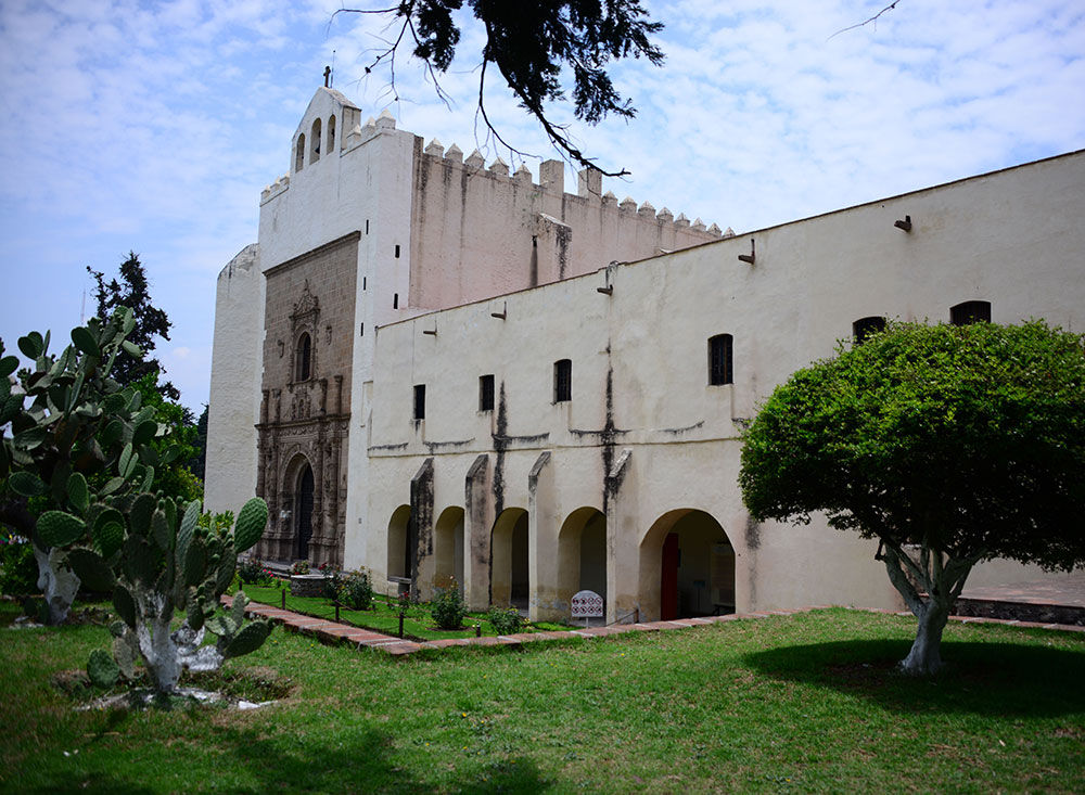 Monasterio de San Agustín Acolman