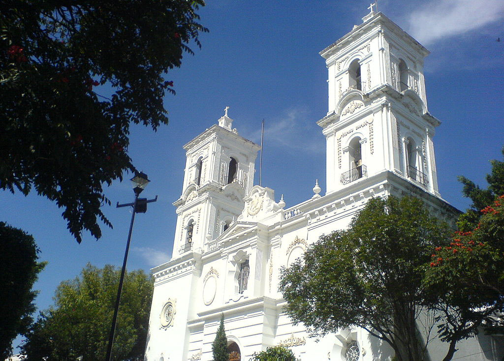 Catedral de Chilpancingo
