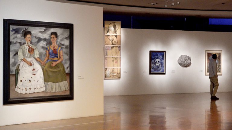 Museo De Arte Moderno De La Ciudad De México En México