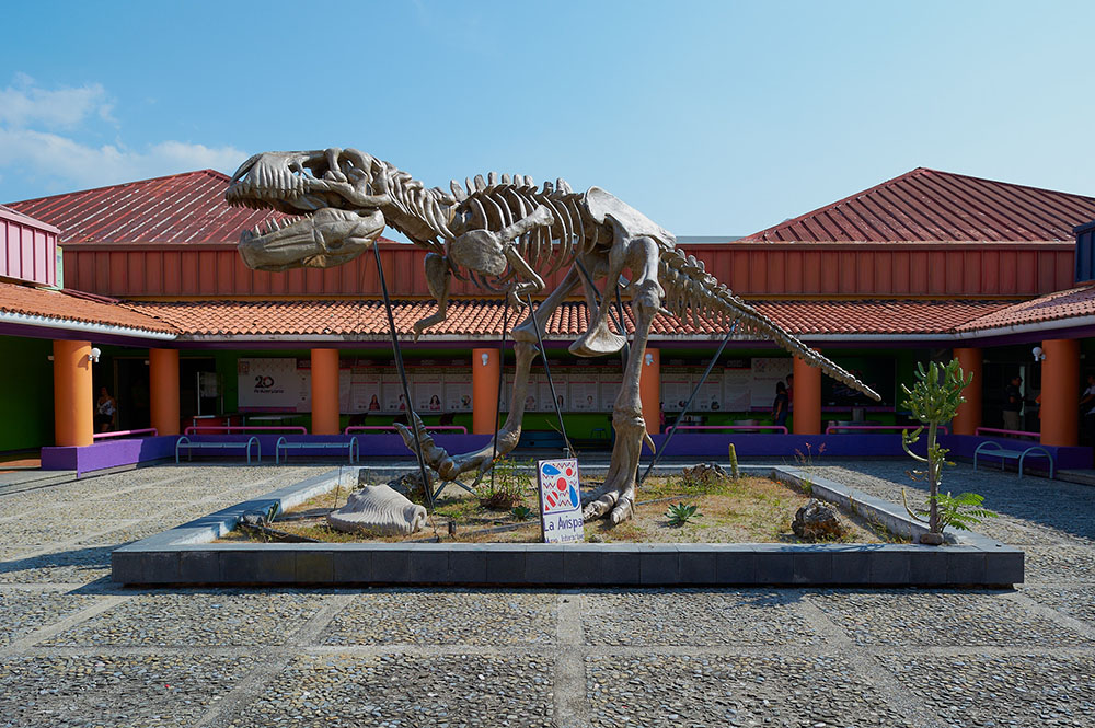 Museo Interactivo La Avispa en Chilpancingo, Guerrero