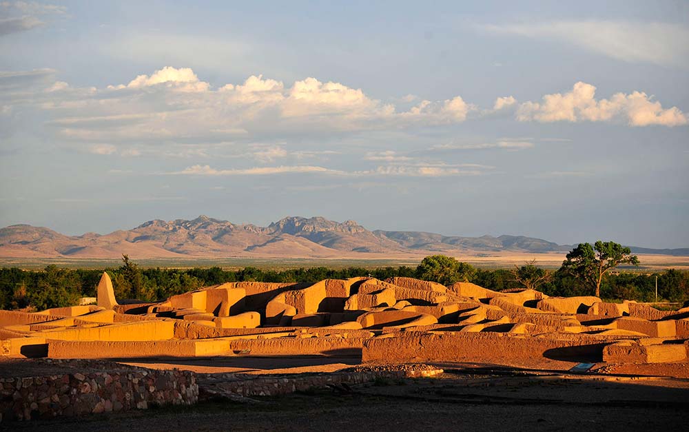 Zona arqueológica de Paquimé