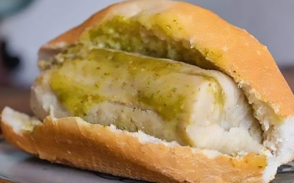 La Guajolota Una Deliciosa Torta De Tamal En México