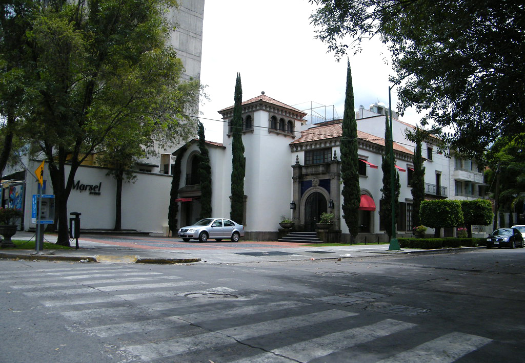 Calle de Polanco